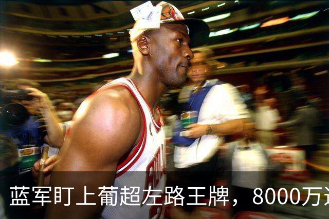 蓝军盯上葡超左路王牌，8000万违约金拦着，切尔西却已经敲门了